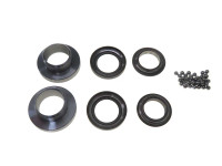 Lenkkopflagersatz / Steuerlager Umbau Puch Maxi für Honda Gabel MB / MT / MBX 