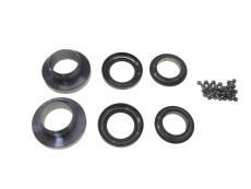 Lenkkopflagersatz / Steuerlager Umbau Puch Maxi für Honda Gabel MB / MT / MBX 