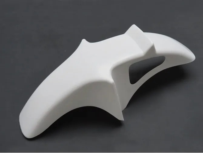 Front fender F1 Aero white universal product
