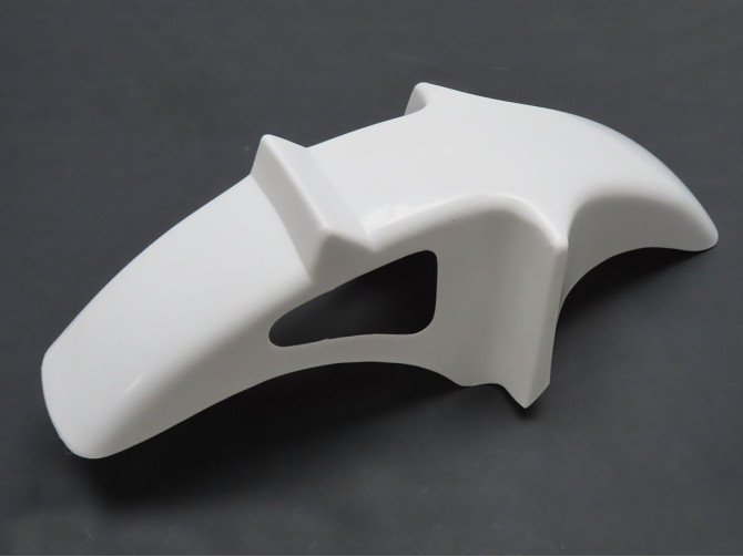 Front fender F1 Aero white universal product