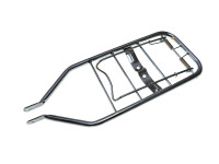 Luggage carrier Puch Maxi S rear chrome 