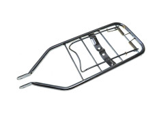 Luggage carrier Puch Maxi S rear chrome 