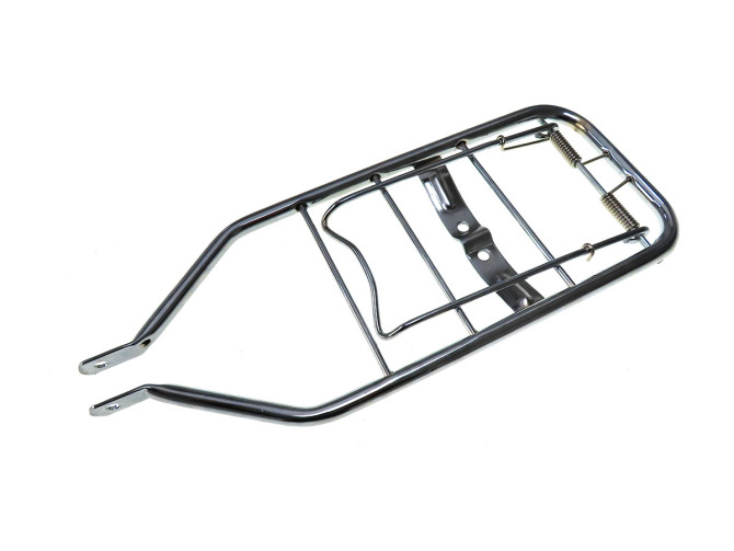 Luggage carrier Puch Maxi S rear chrome  product