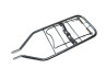 Luggage carrier Puch Maxi S rear chrome  thumb extra