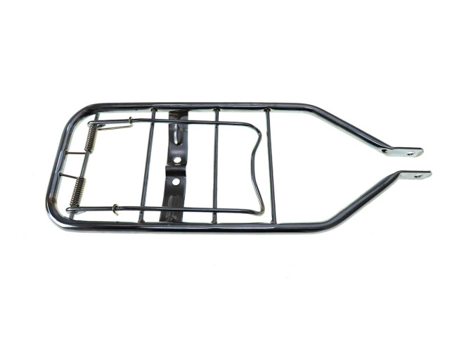 Luggage carrier Puch Maxi S rear chrome  product