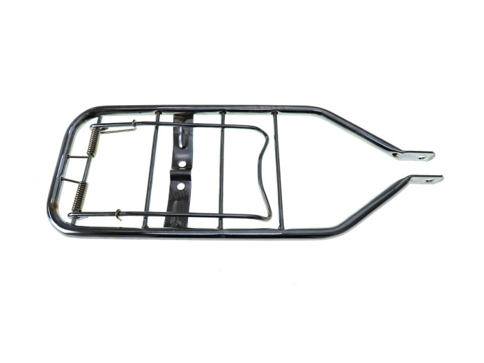 Gepäckträger Heckträger Puch Maxi S Chrom