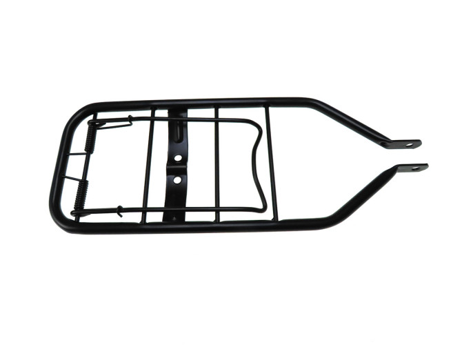 Bagagedrager achterdrager Puch Maxi S mat zwart product