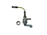 Petrol tap petcock M12x1 Puch Maxi S / N with hose and filter set thumb extra