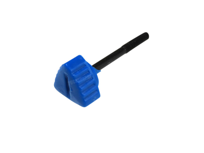 Seitenverkleidung Schraube Blau Puch Maxi S / N Lang 