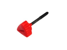 Seitenverkleidungen Schraube Rot Puch Maxi S / N Lang