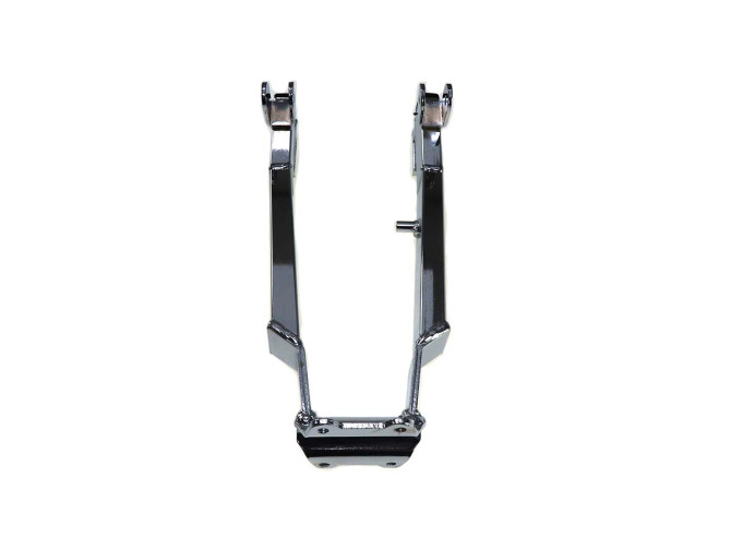 Swingarm Puch Maxi S / X30 EBR square chrome product