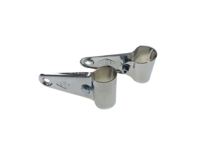 Headlight bracket 28mm set universal EBR 