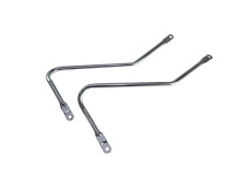 Frame bracket Puch Maxi S chrome (new fitment!)