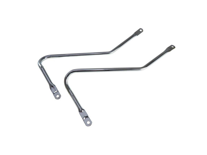 Frame bracket Puch Maxi S chrome (new fitment!) product