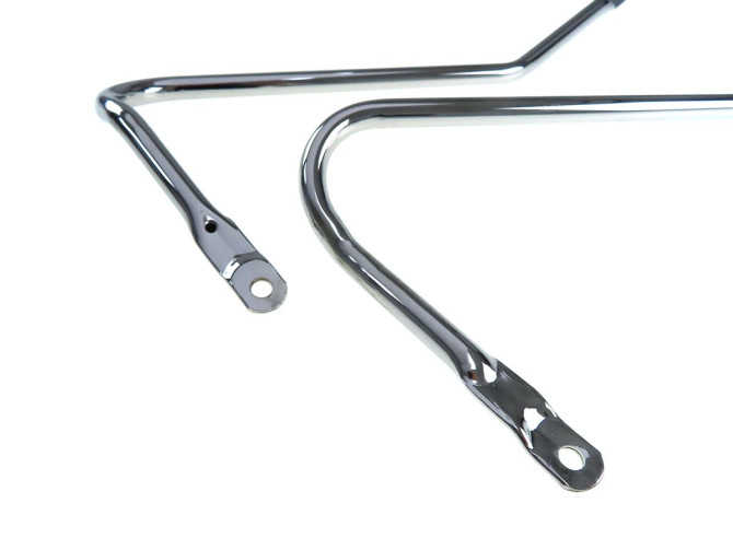 Frame bracket Puch Maxi S chrome (new fitment!) product
