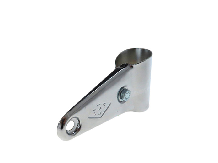 Headlight bracket 28mm set universal EBR 