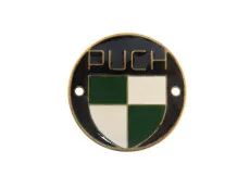 Headlight logo Puch MS