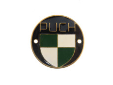 Markenschild Puch MS