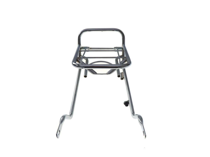 Gepäckträger Heckträger Puch Monza Chrom mit Schloßträger  product