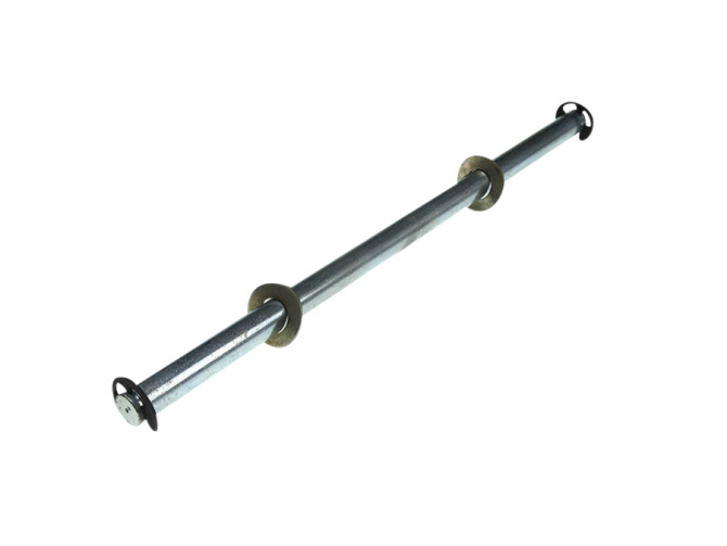 Centerstand Puch Monza axle complete product