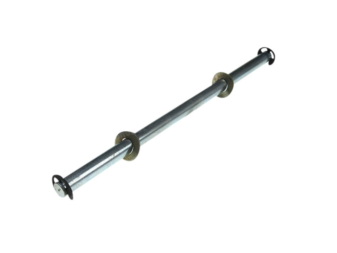 Centerstand Puch Monza axle complete main