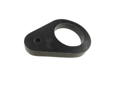 Bracket for foot brake spring Puch Monza