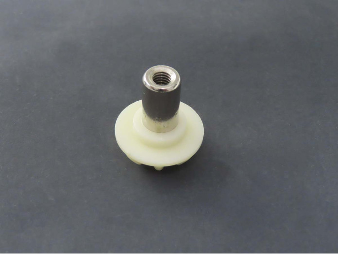 Tank Puch MV / VS / DS / MS gereedschapsdeksel knop