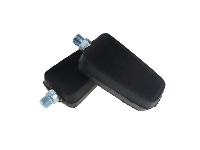 Pedals block model black rubber Union 261 replica  product