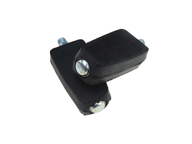 Pedals block model black rubber Union 261 replica  product