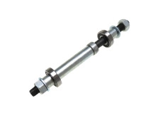 Achse Puch Maxi S / N Grimeca Snowflake Hinterrad Umbau auf Festlager