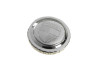 Fuel cap bajonet 30mm with logo Puch Maxi chrome  thumb extra