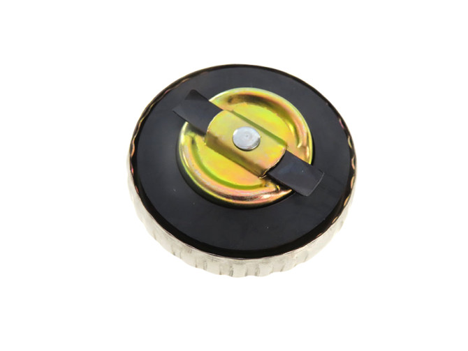 Fuel cap bajonet 30mm Puch Maxi chrome with logo  product