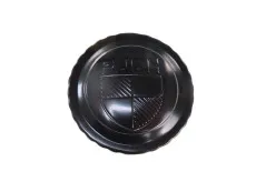 Fuel cap bajonet lock 30mm with Puch logo Puch Maxi black 