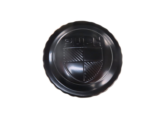 Fuel cap bajonet lock 30mm with Puch logo Puch Maxi black  product