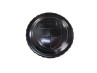 Tankdop bajonet 30mm Puch Maxi zwart met logo  thumb extra