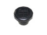 Fuel cap 30mm Puch Maxi as original with logo black thumb extra