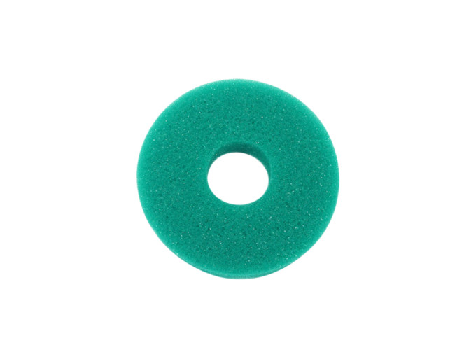 Fuel cap sponge green product