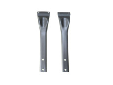 Front mudguard bracket Puch Maxi S / N grey (2 pieces)