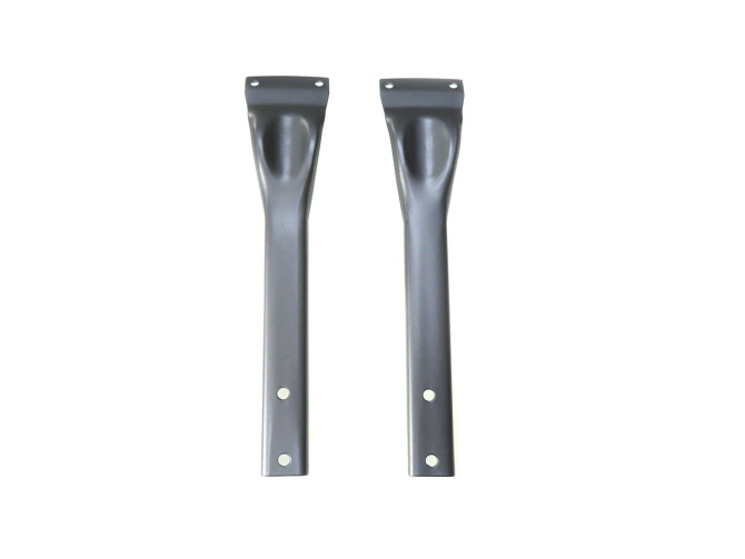 Front fender brackets Puch Maxi S / N old model grey product