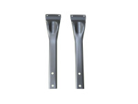 Front fender bracket Puch Maxi S / N old model grey