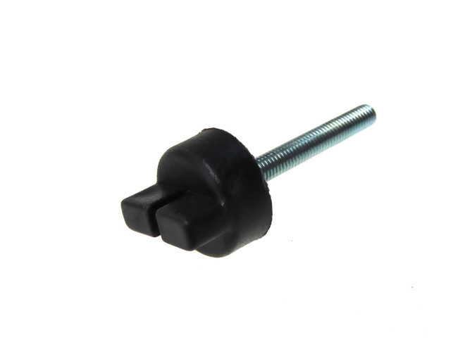 Side cover bolt black Puch P1 short  product
