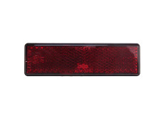 Reflector red universal rear with screw thread