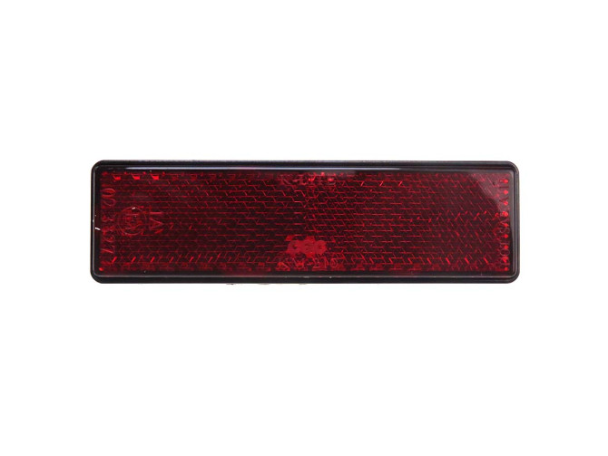 Reflector red universal rear with screw thread product