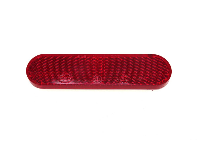 Reflektor Rückstrahler Röt Universal mit Klebeband product