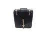 Luggage carrier bag universal Retro black / white 30x30x10cm thumb extra