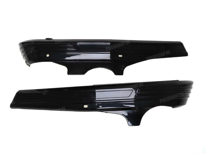 Zijkap set DKW / Sachs / Hercules Prima zwart