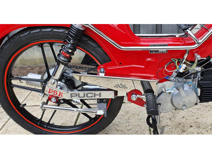Chainguard Puch Maxi S MLM black right side