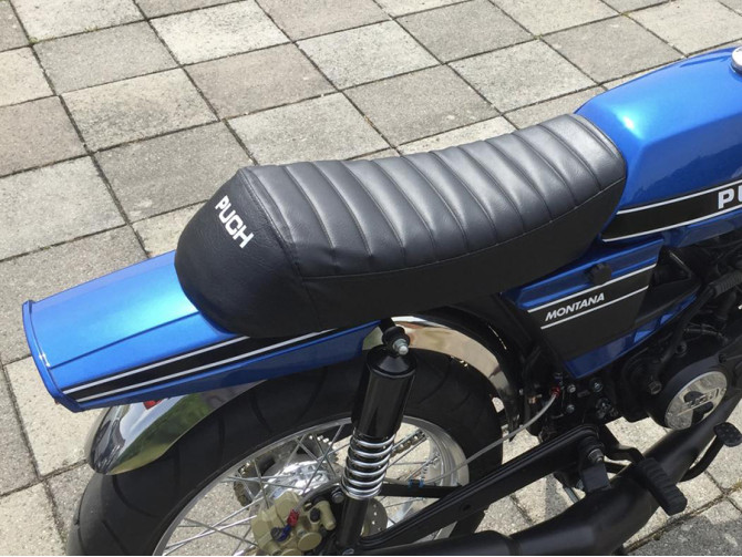 Rear fender cover Puch N50 / Montana / M50 Grand Prix product