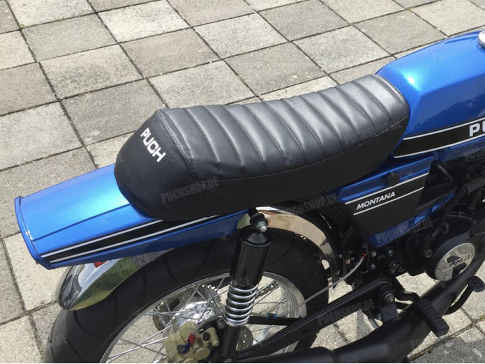 Rear fender Puch N50 / Montana / M50 Grand Prix cover 