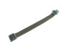 Luggage carrier strap grey universal thumb extra